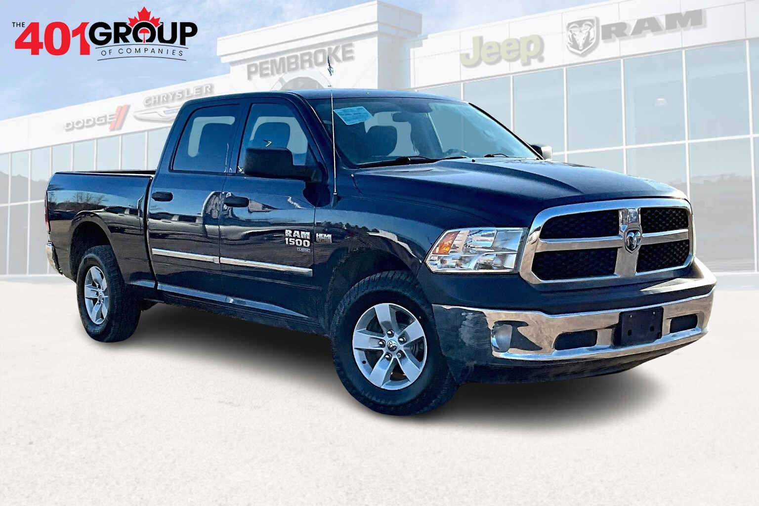 2019 Ram 1500 Classic ST V8 | SXT Plus Group | Parking Camera | SiriusXM