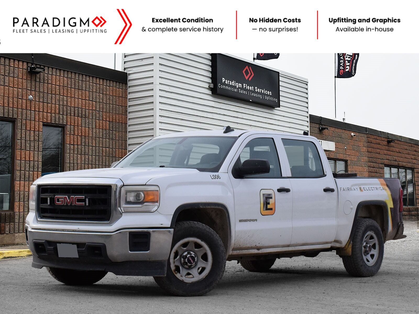 2015 GMC Sierra 1500 