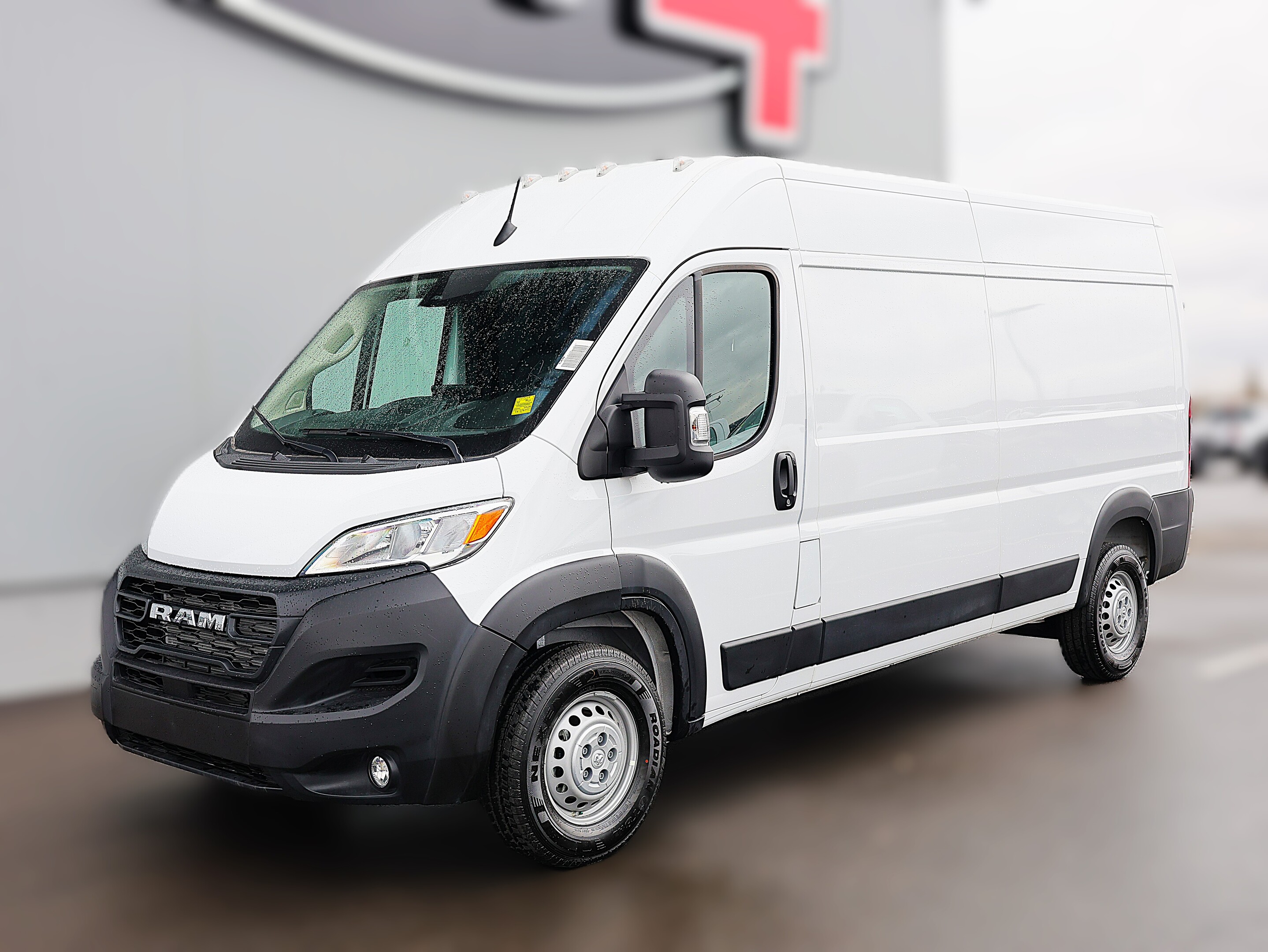 2025 Ram ProMaster 2500 