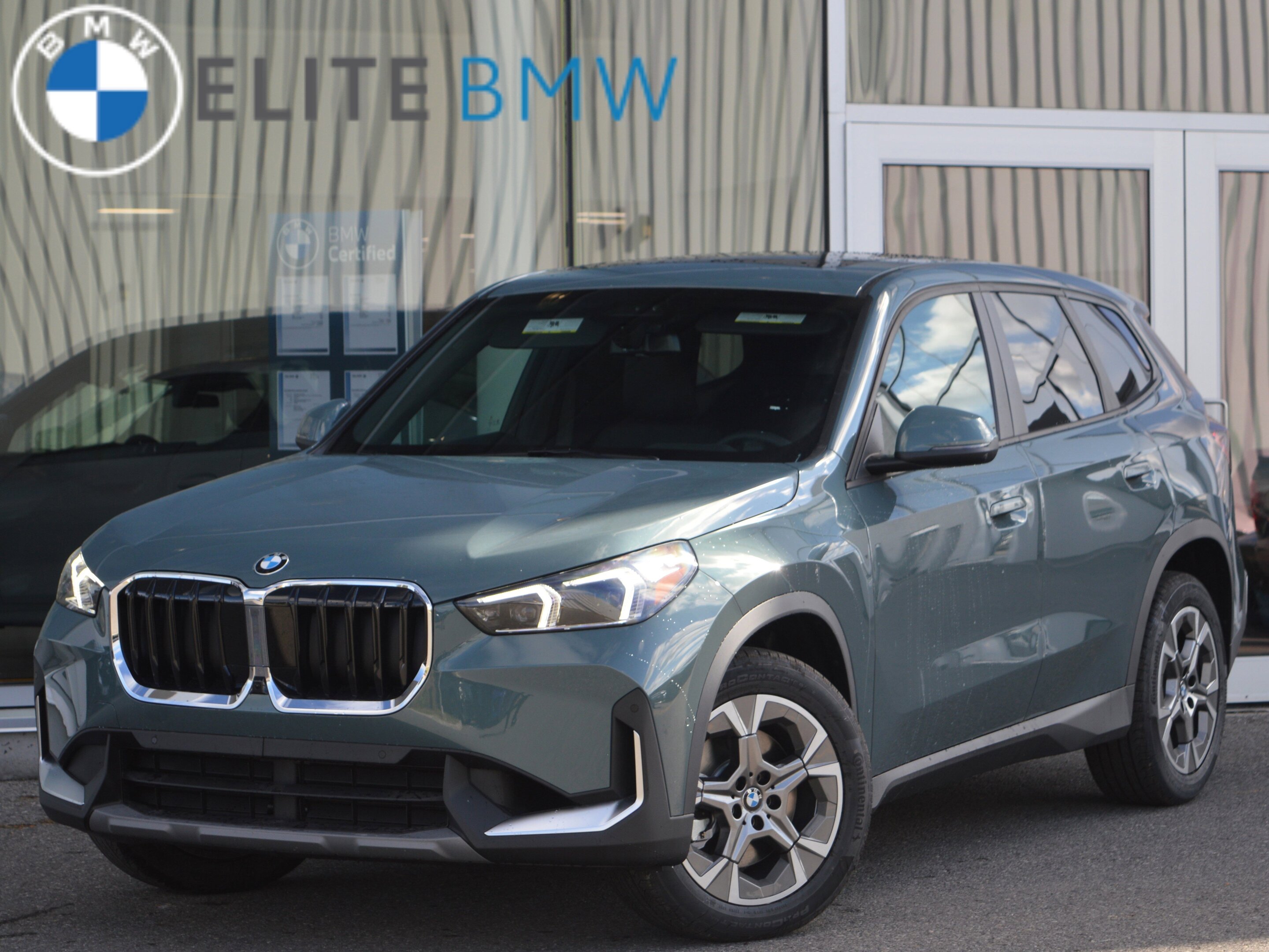 2025 BMW X1 xDrive28i