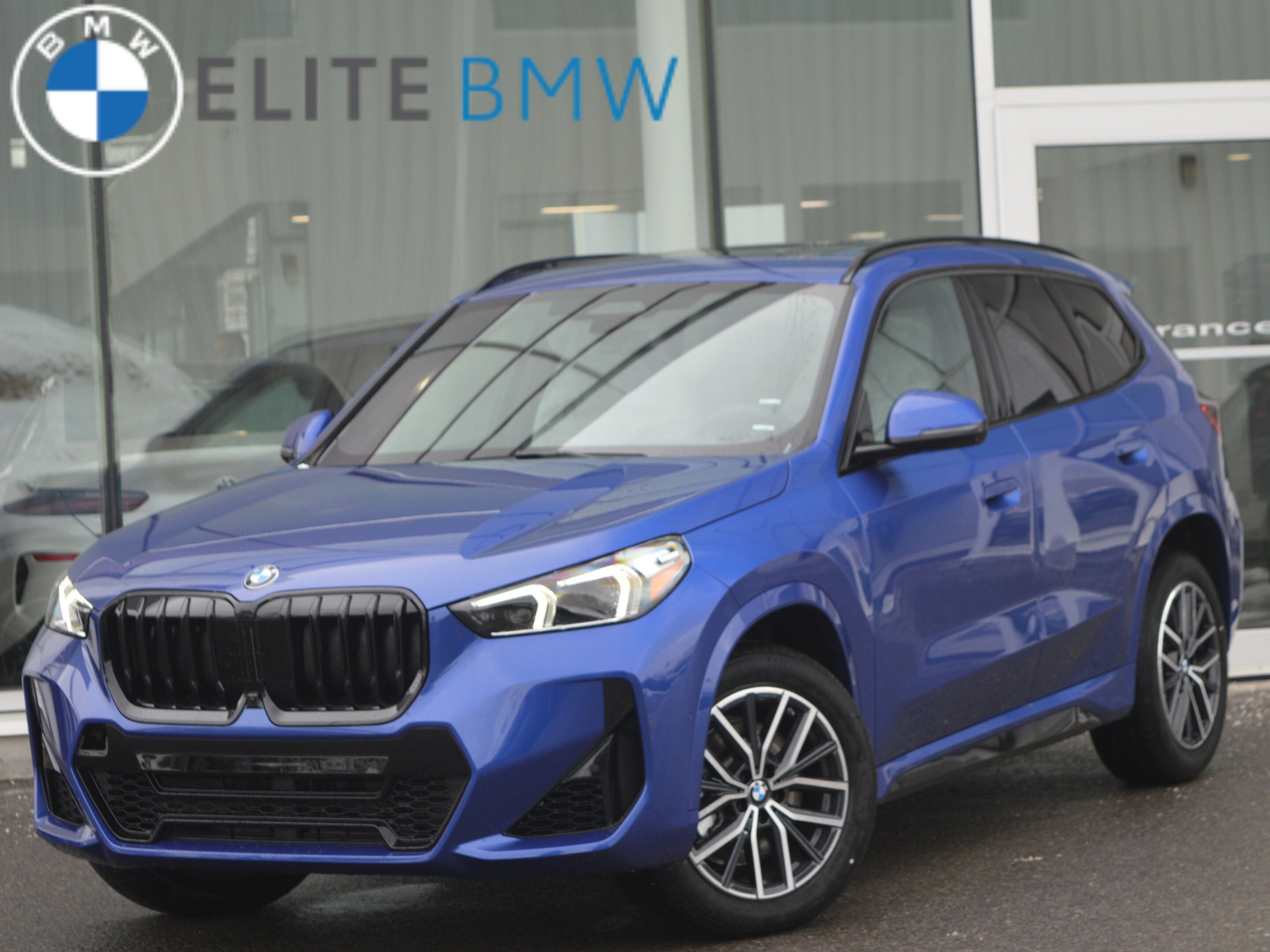 2025 BMW X1 xDrive28i