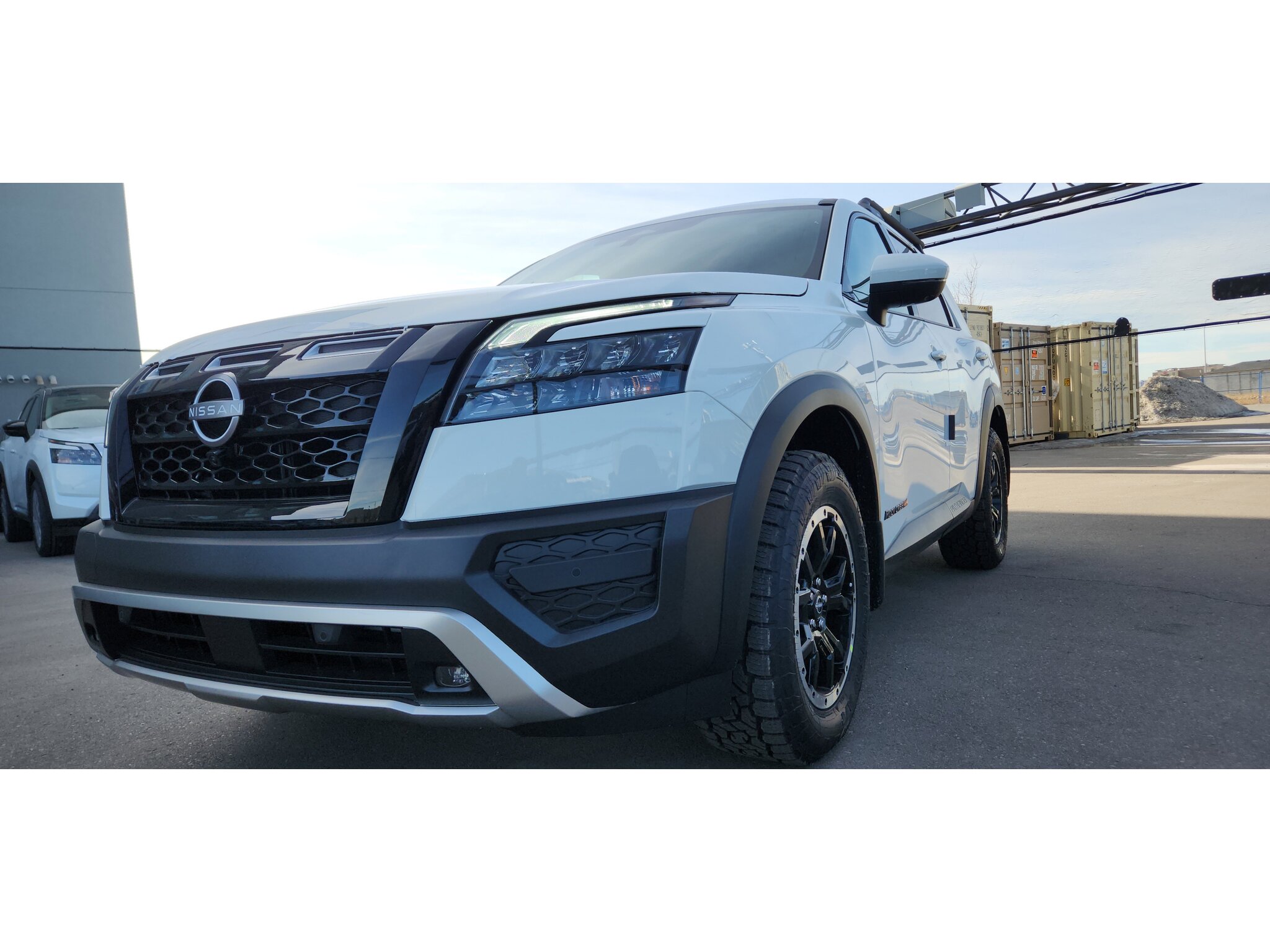 2025 Nissan Pathfinder