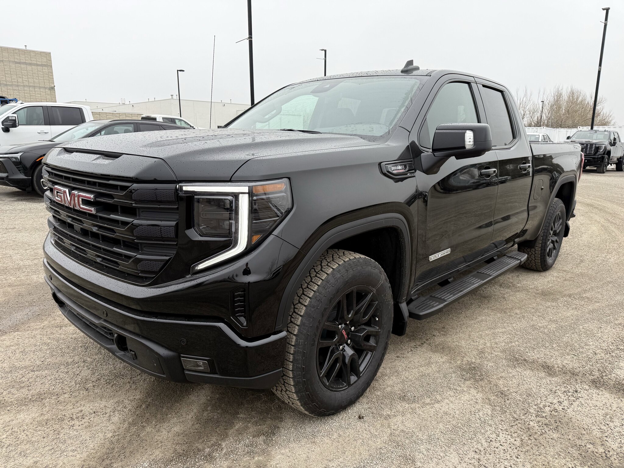 2025 GMC Sierra 1500