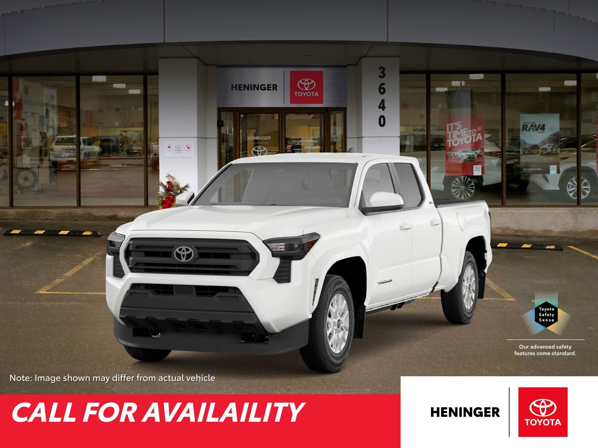 2025 Toyota Tacoma Double Cab SR5