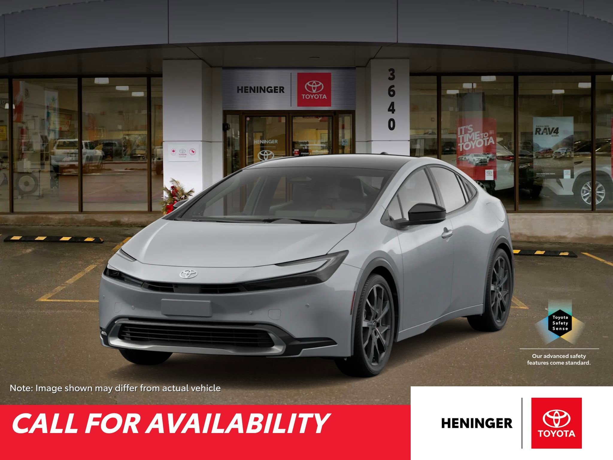 2025 Toyota Prius Plug-In Hybrid 