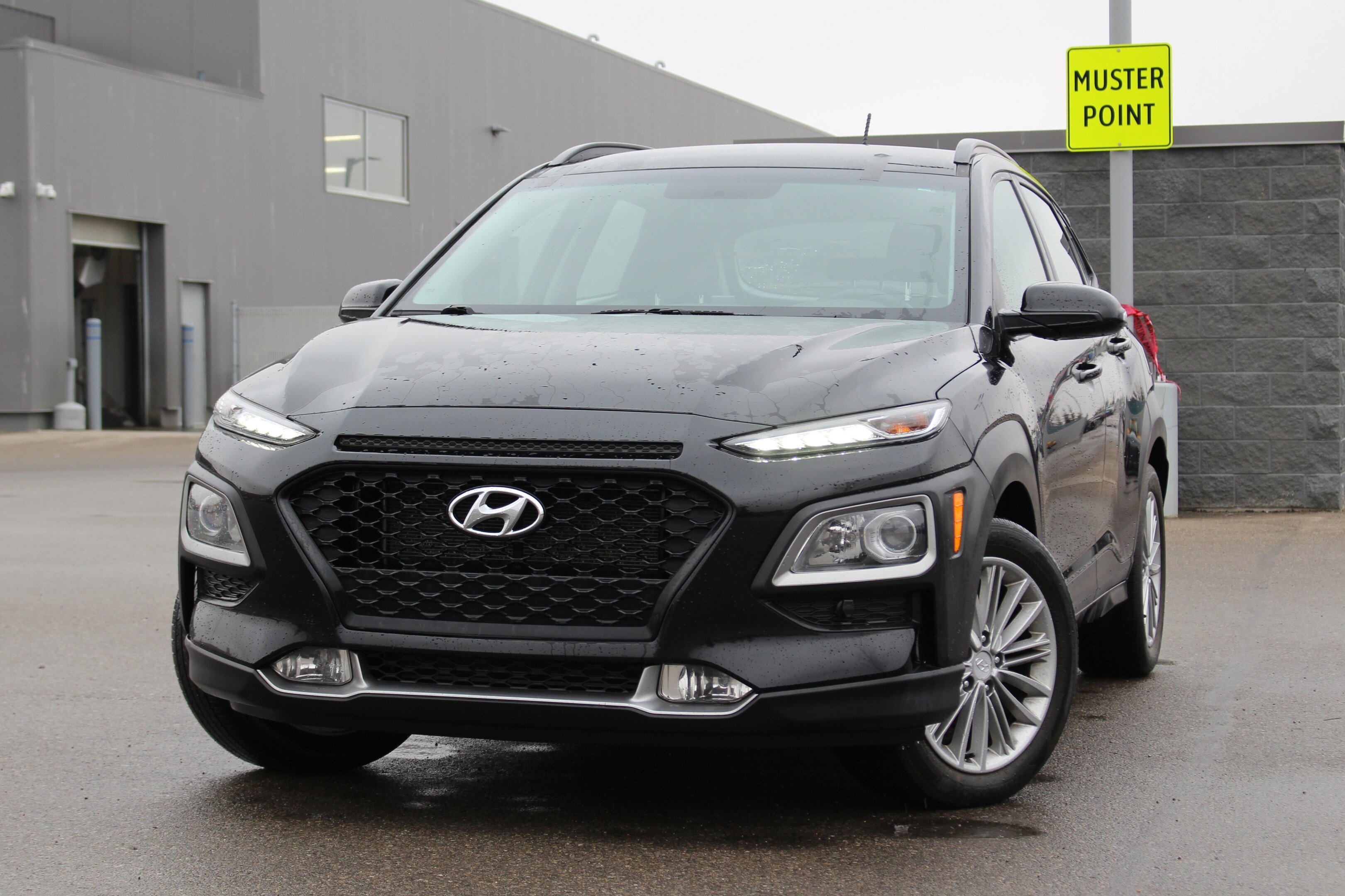 2020 Hyundai Kona Preferred
