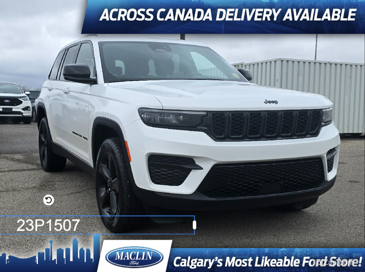 2023 Jeep Grand Cherokee ALTITUDE 4X4