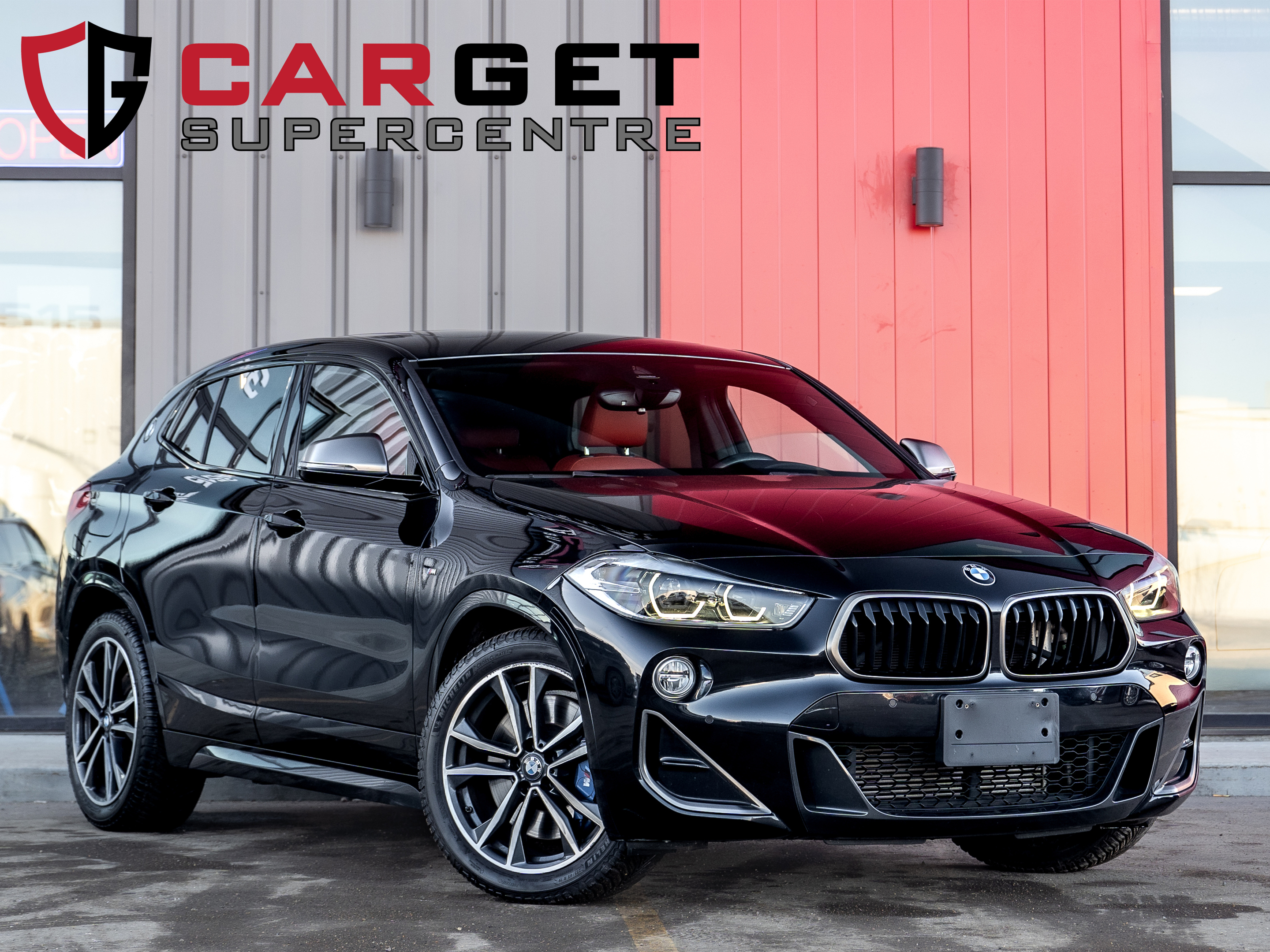 2019 BMW X2 M35i - M PKG I Premium PKG I Carplay I Pano Roof