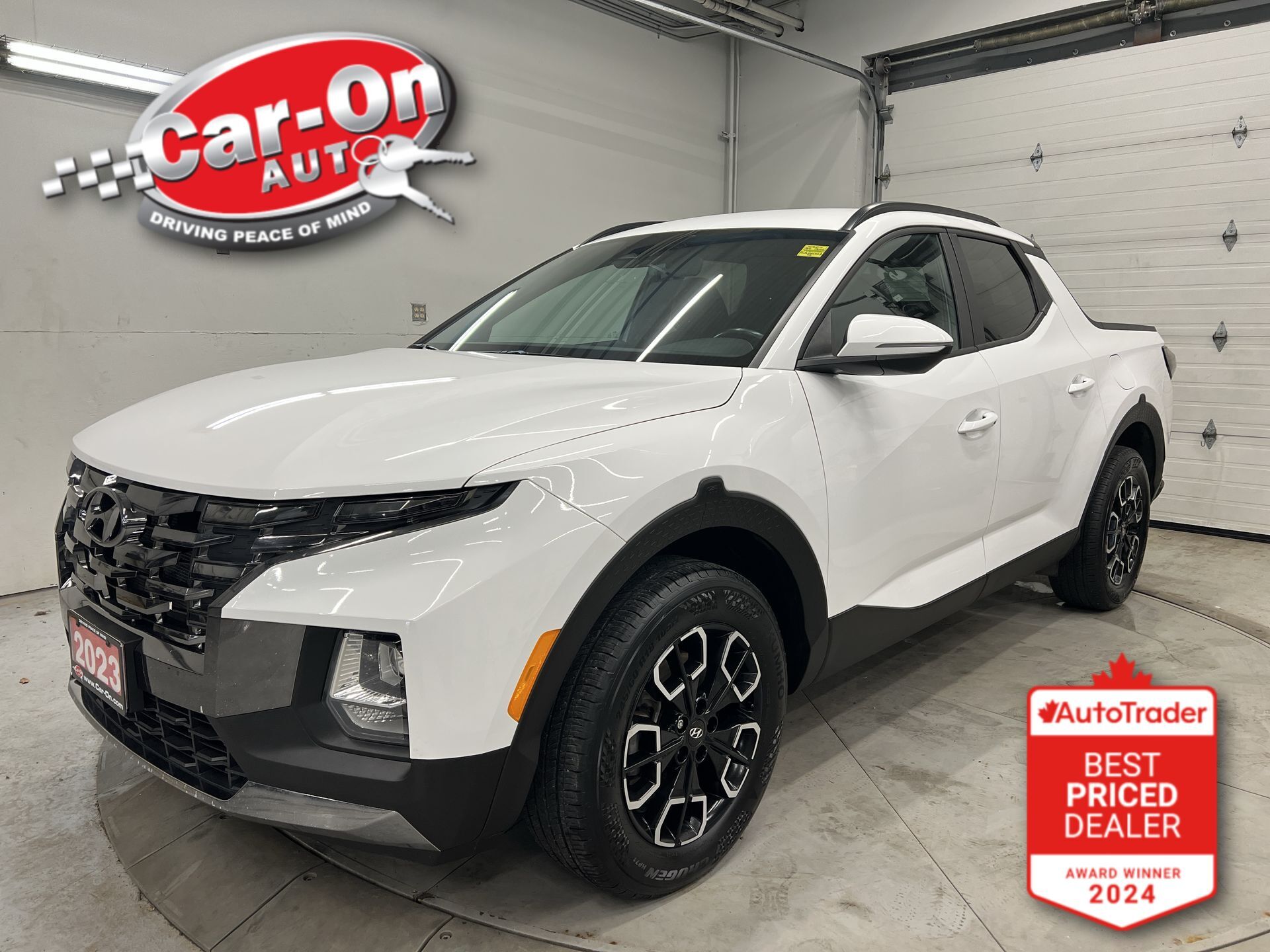 2023 Hyundai Santa Cruz AWD |281HP |CARPLAY |REMOTE START |BLIND SPOT |NAV