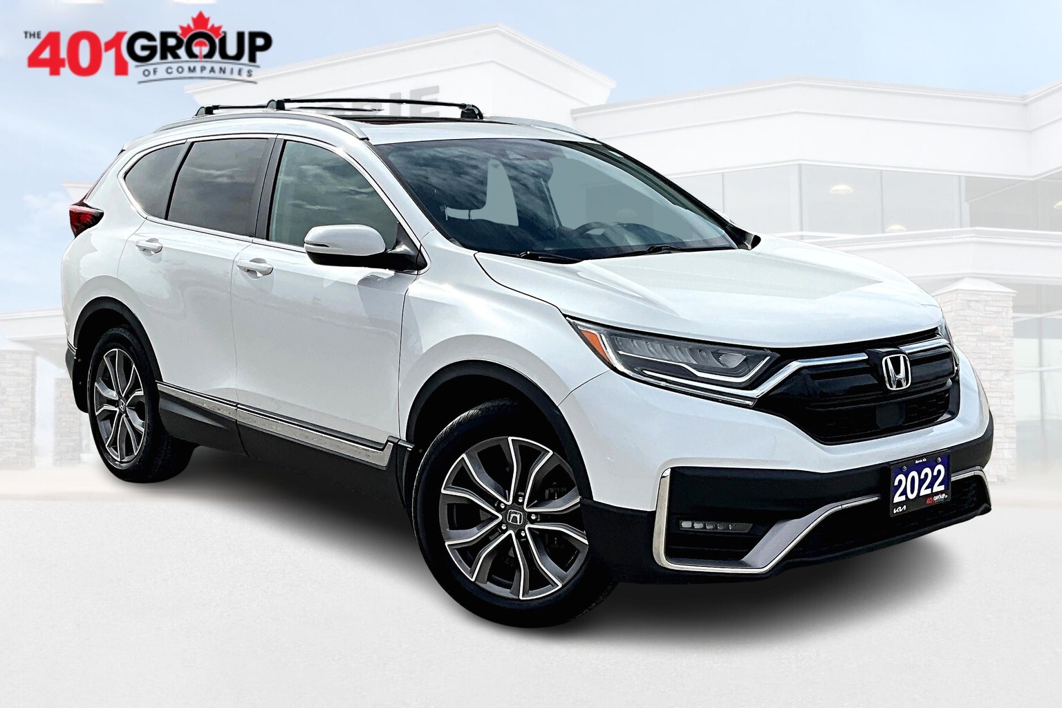 2022 Honda CR-V TOURING