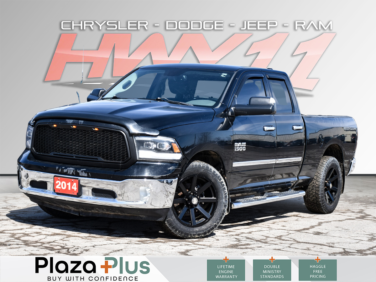2014 Ram 1500 AS IS
