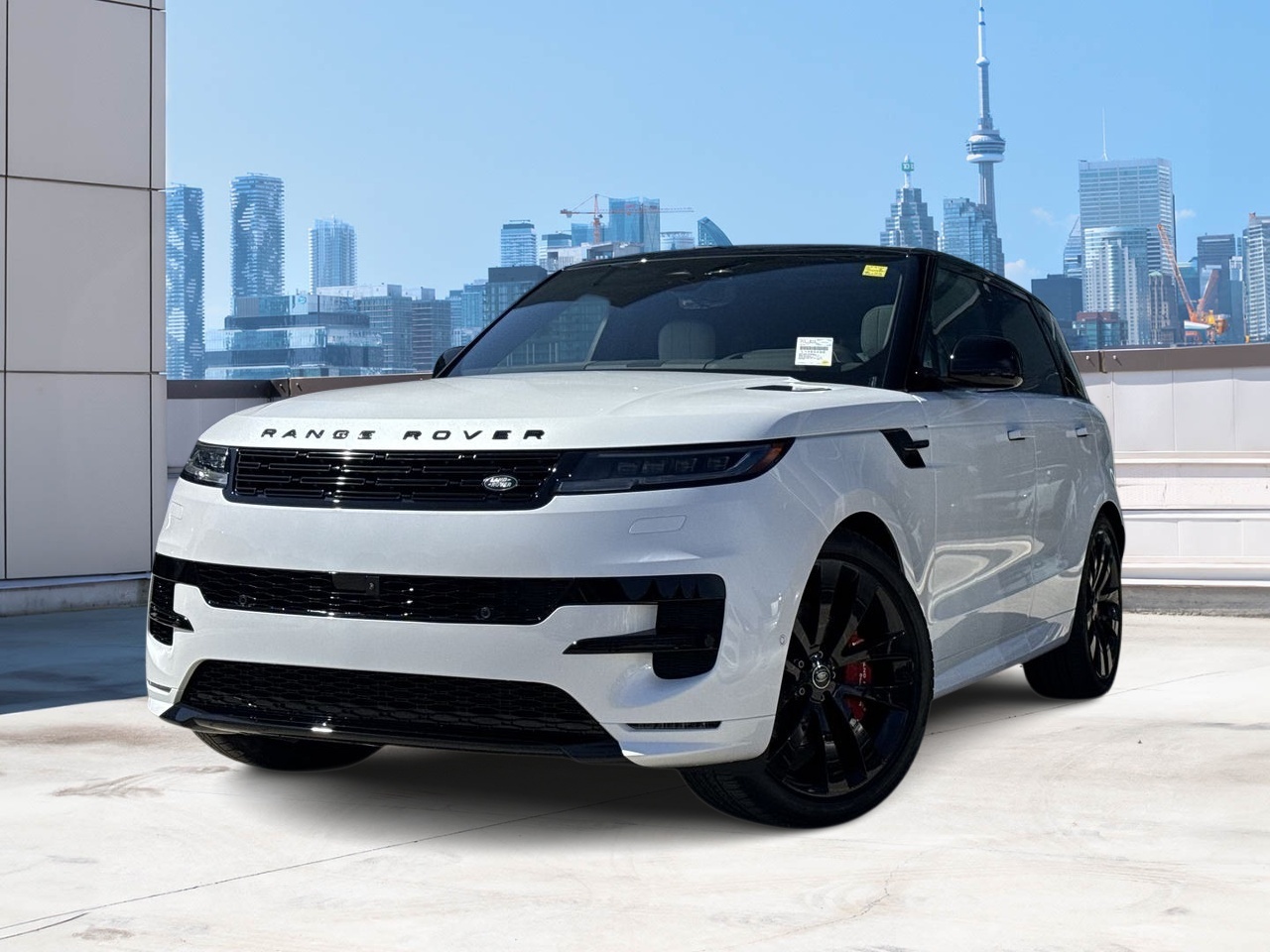 2025 Land Rover Range Rover Sport P530 Dynamic SE