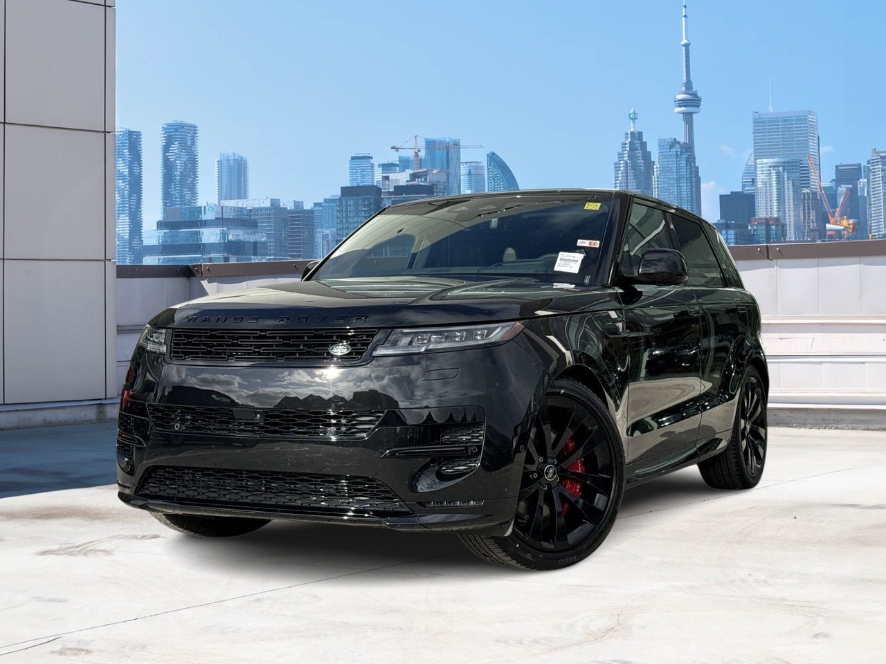 2025 Land Rover Range Rover Sport P530 Dynamic SE