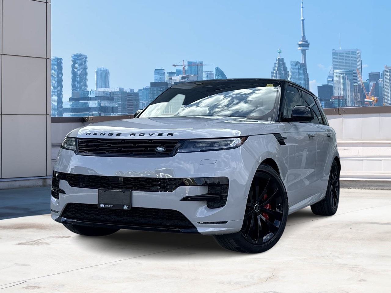 2025 Land Rover Range Rover Sport P530 Dynamic SE