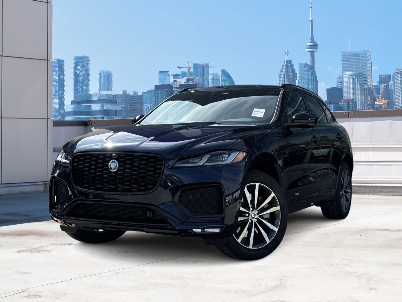 2026 Jaguar F-Pace P250 R-Dynamic S Auto