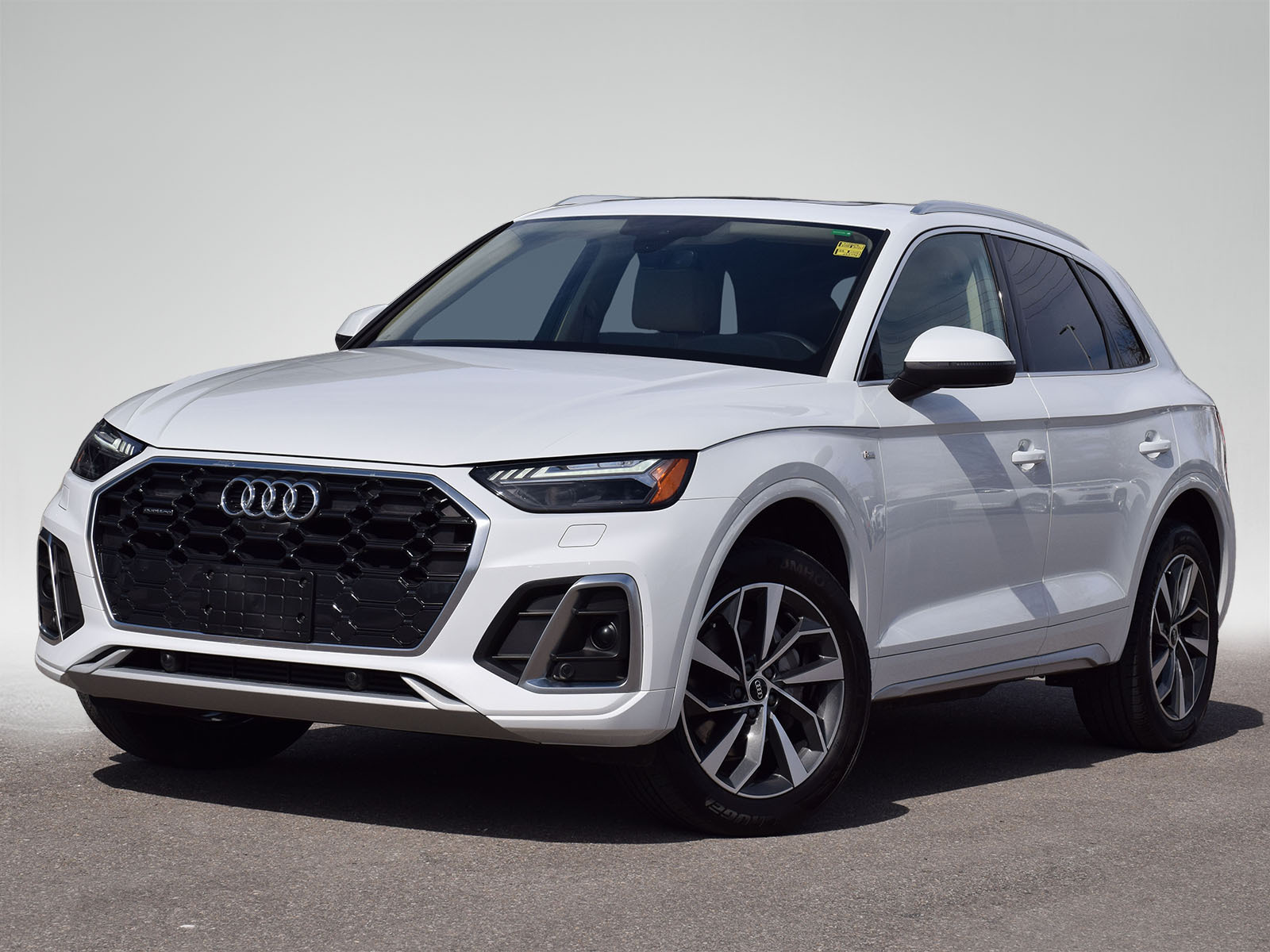 2022 Audi Q5 Technik - Certified Pre Owned! 