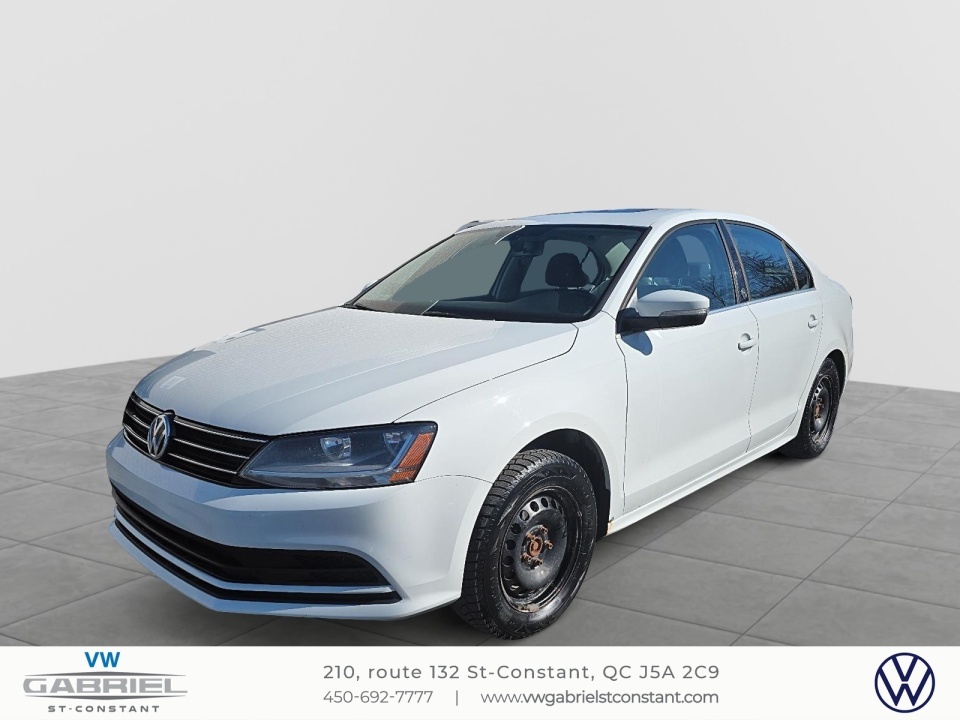 2017 Volkswagen Jetta 