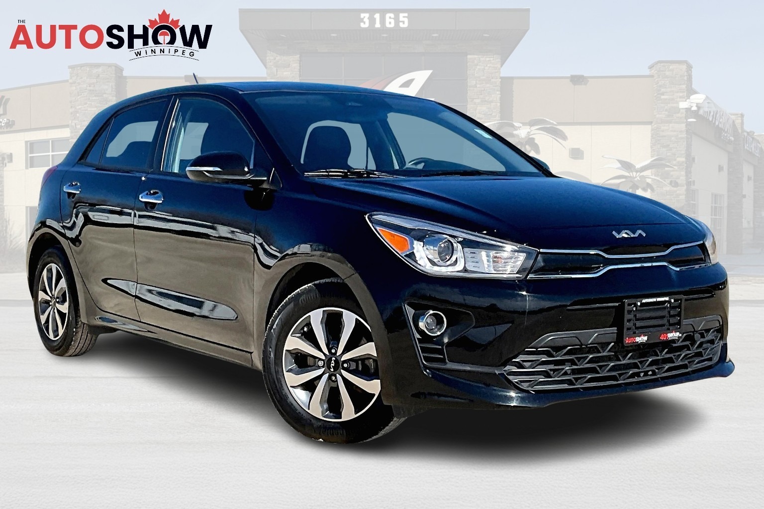 2022 Kia Rio EX Premium IVT