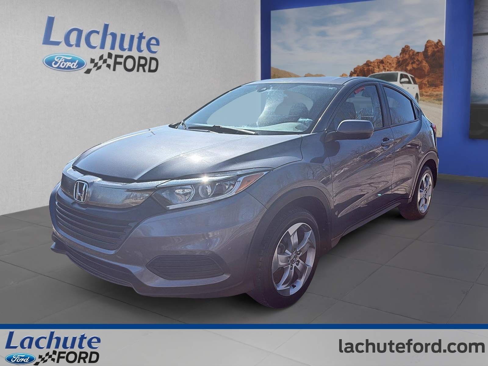 2020 Honda HR-V LX  SGE CHAUFFANTS / GPS !!!