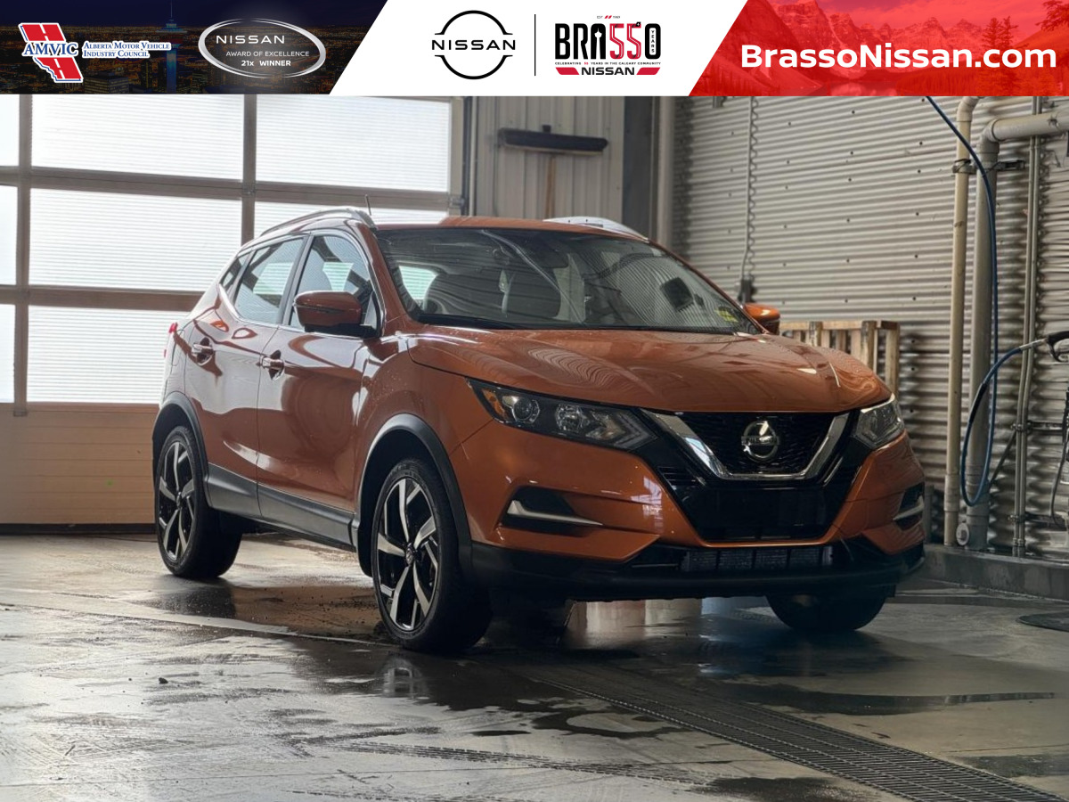 2023 Nissan Qashqai SL