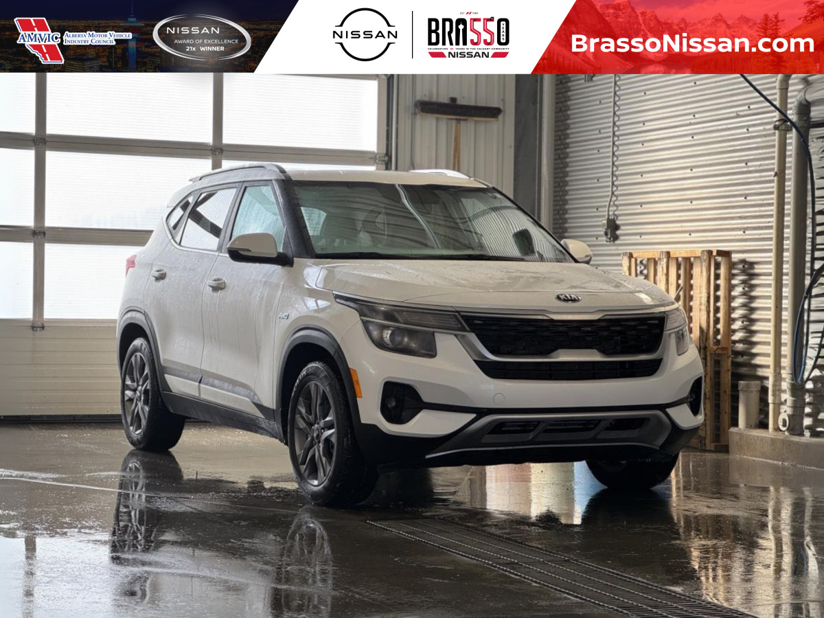 2021 Kia Seltos EX AWD
