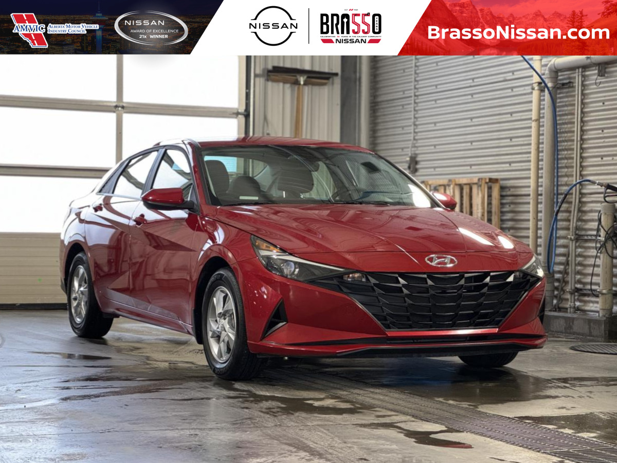 2022 Hyundai Elantra Essential