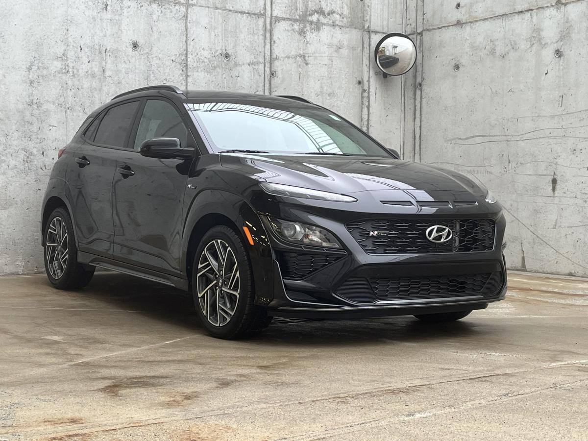 2022 Hyundai Kona 1.6t Awd N Line