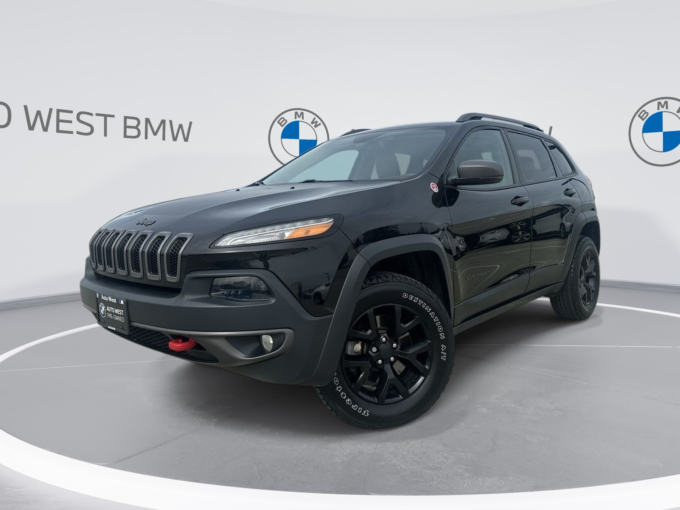 2016 Jeep Cherokee | Low KM