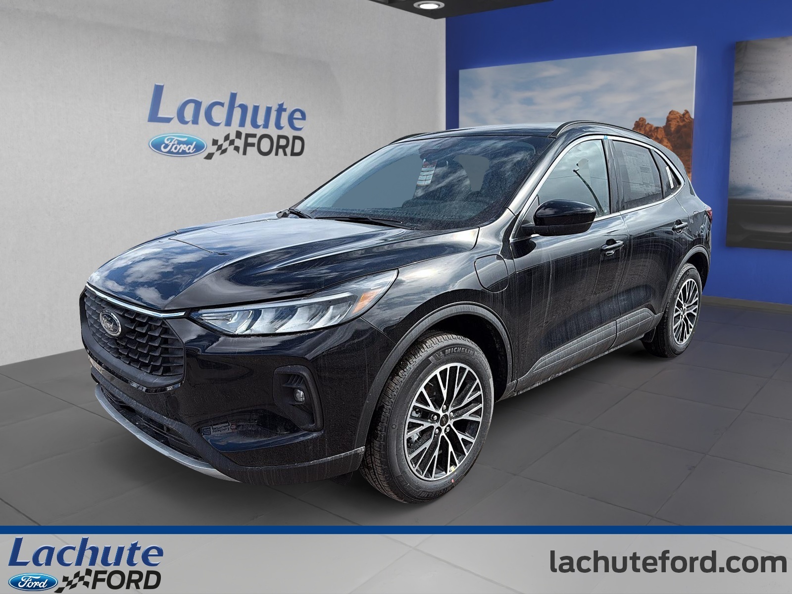 2025 Ford Escape VHR