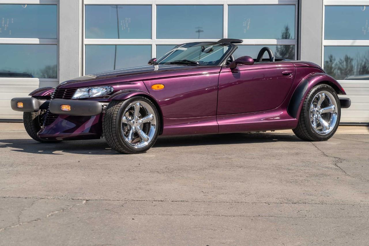 1999 Plymouth Prowler 