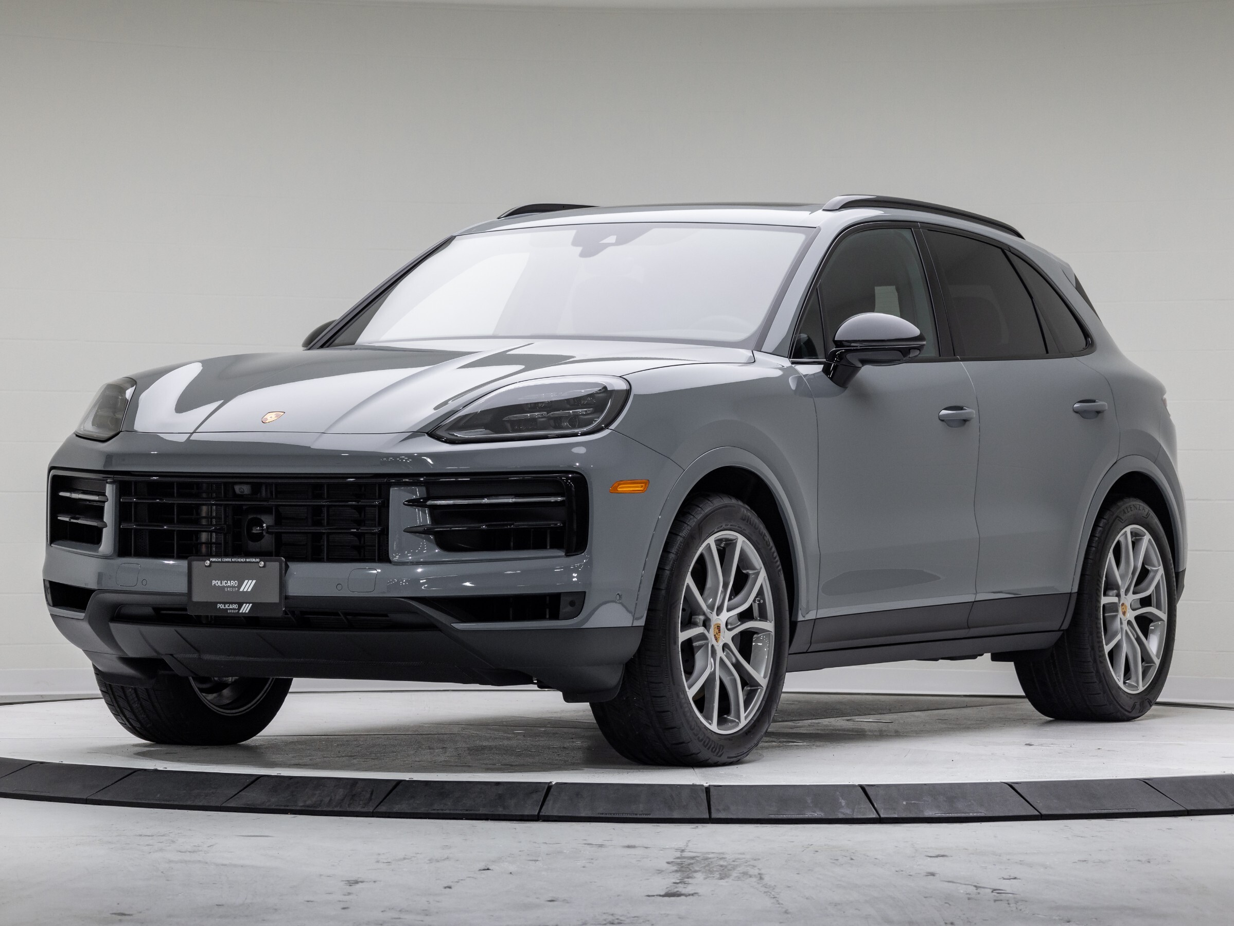 2024 Porsche Cayenne 