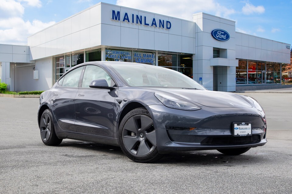 2023 Tesla Model 3 | PST EXEMPT!