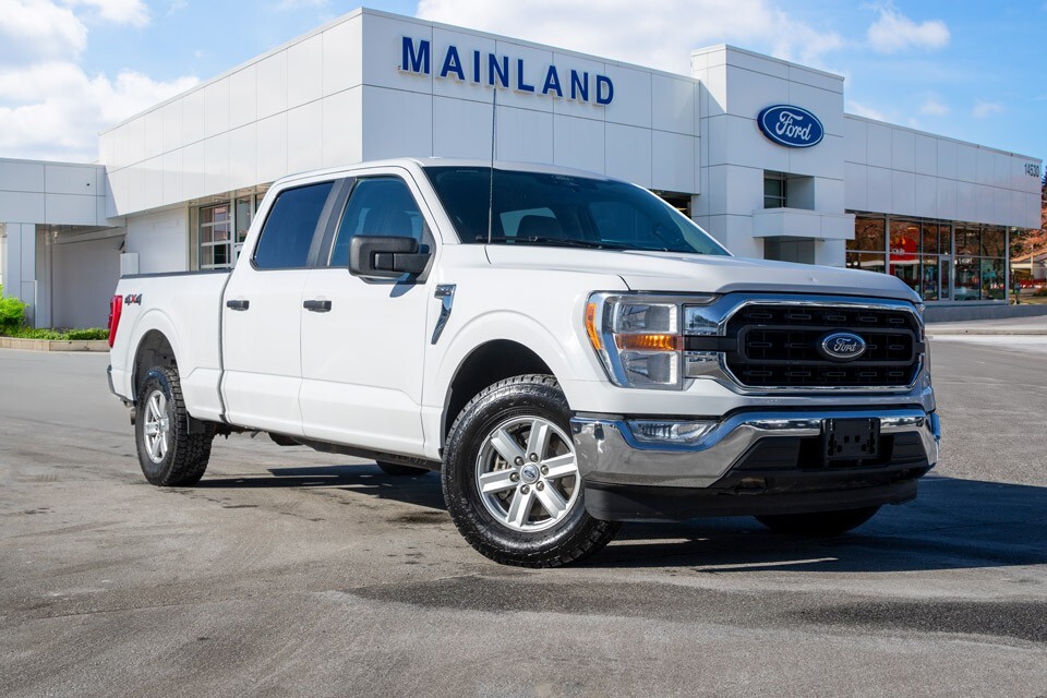 2022 Ford F-150 157 WB / TRAILER TOW PACKAGE