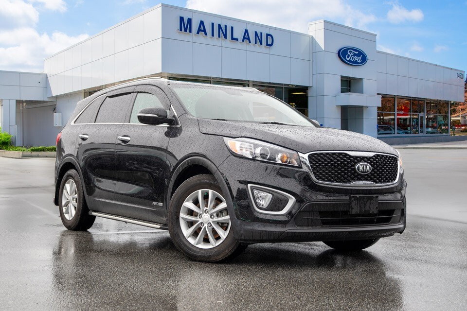 2018 Kia Sorento | AWD | HEATED MIRRORS