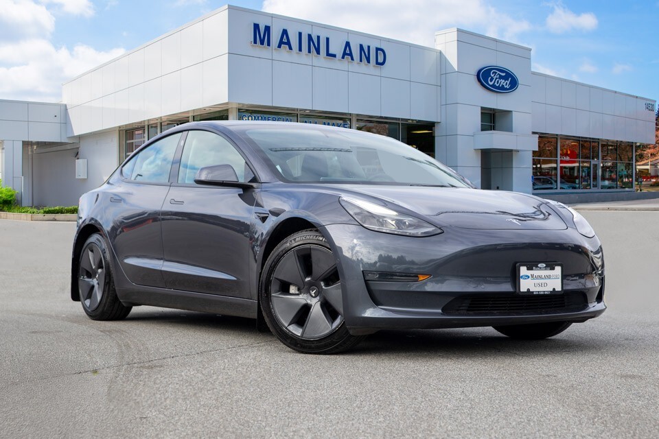2022 Tesla Model 3 PST EXEMPT!