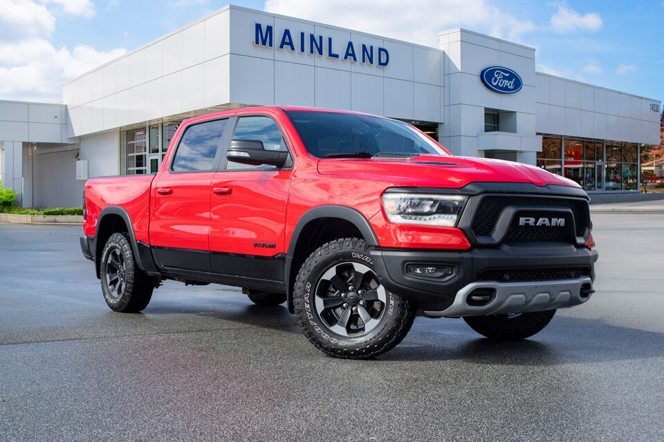 2019 Ram 1500 | PANO ROOF | ALPINE SOUND GROUP