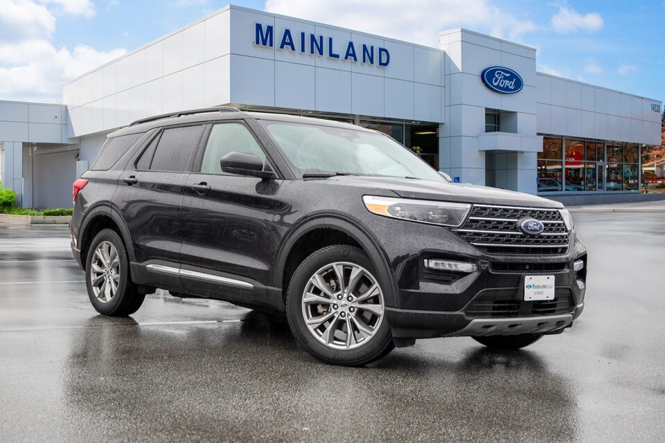 2023 Ford Explorer PANO ROOF | 7 PASSENGER | 20 WHEELS