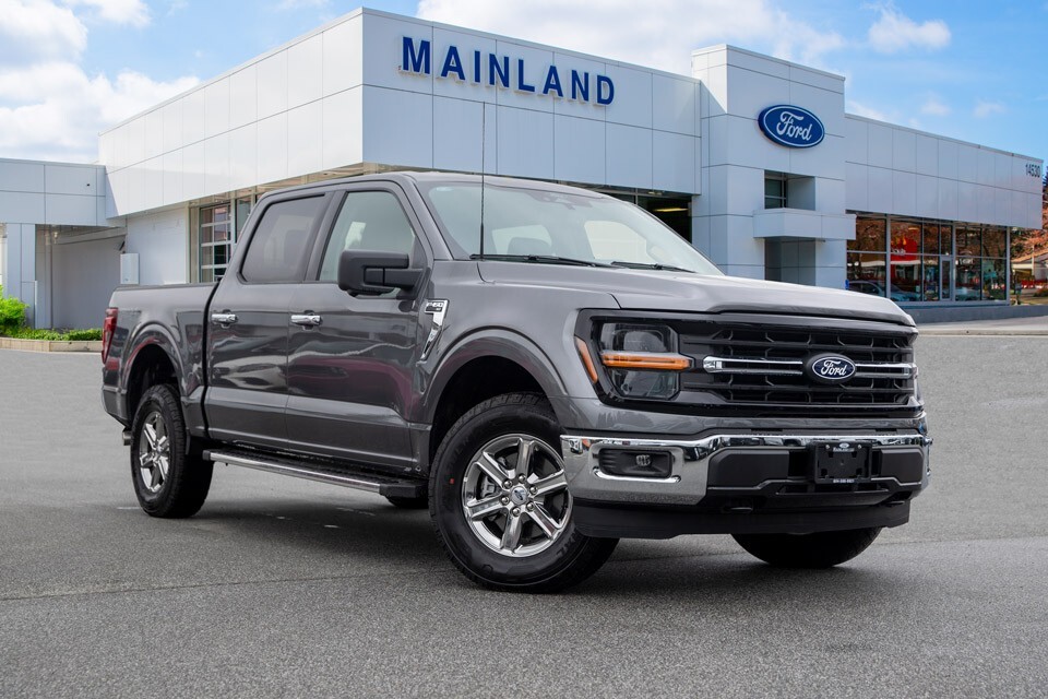 2024 Ford F-150 FX4 OFF ROAD | TOW HAUL PACKAGE