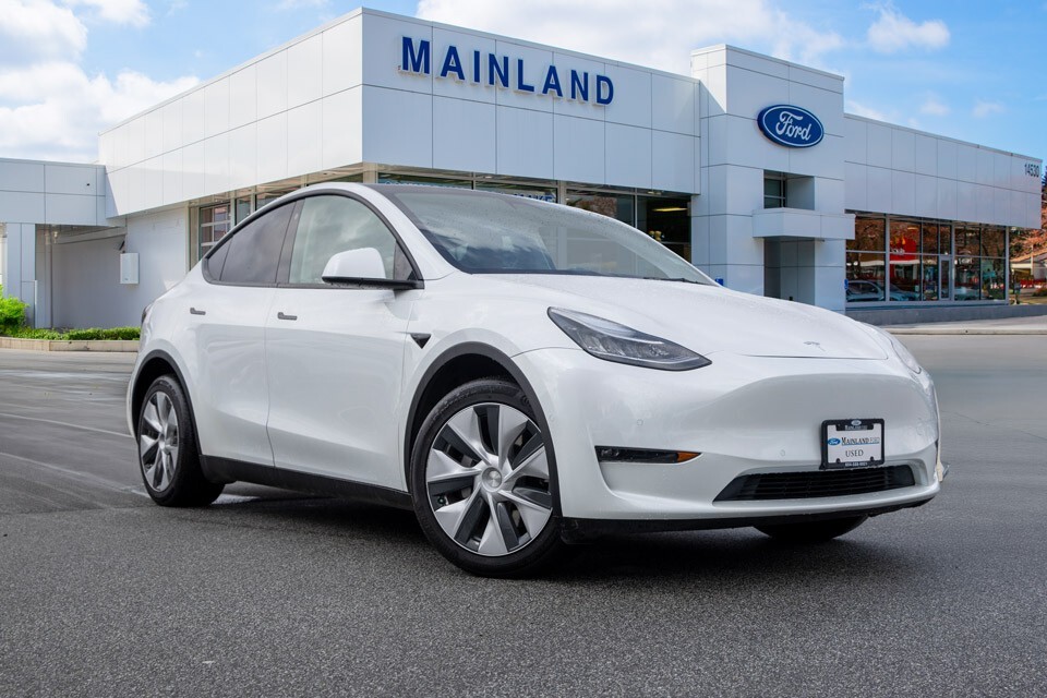 2021 Tesla Model Y PST EXEMPT!