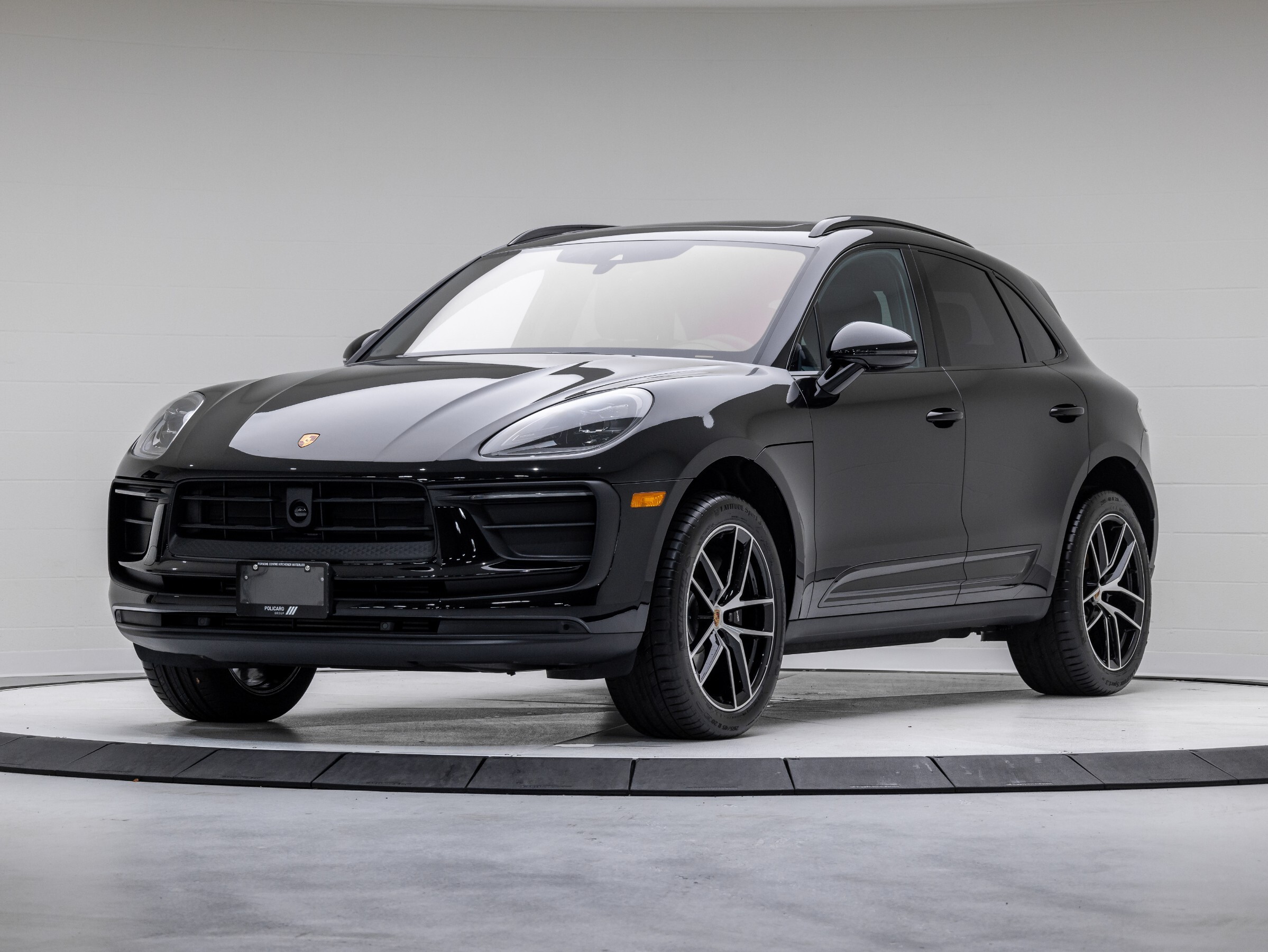 2024 Porsche Macan Dealer Demo, Eligible for New Car Programs