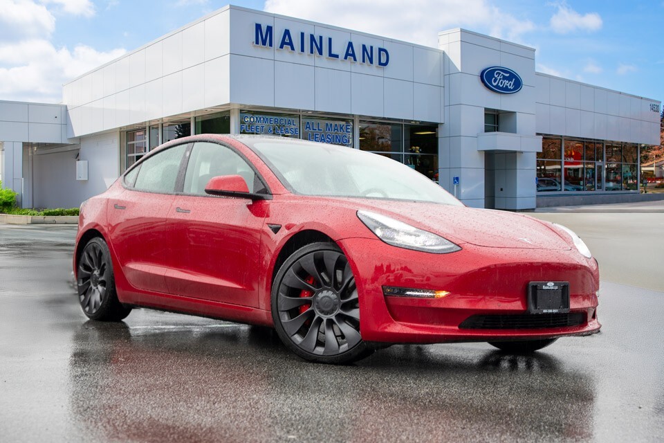 2021 Tesla Model 3 | AWD | NO PST!