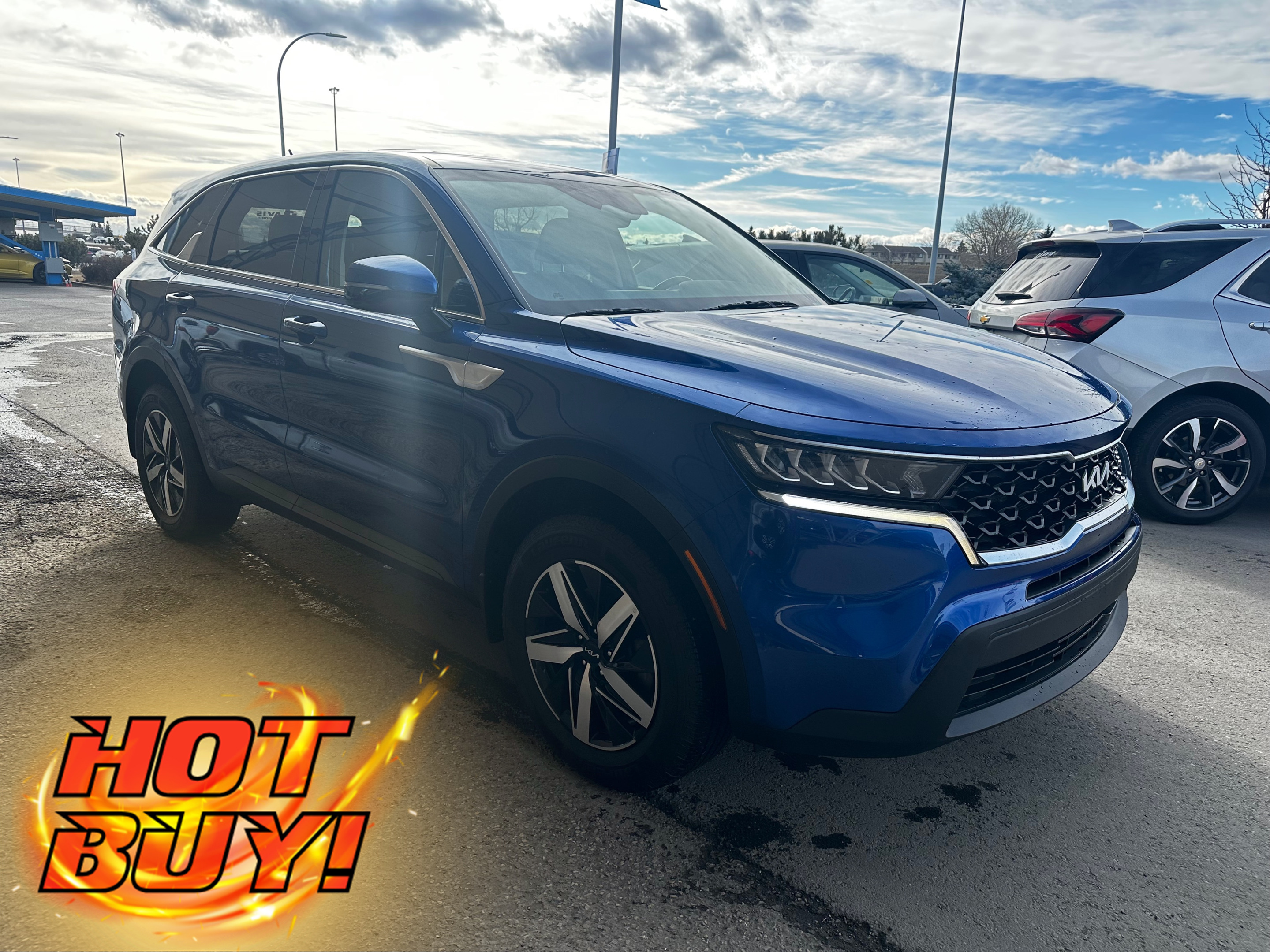 2022 Kia Sorento NAVIGATION | BLUETOOTH | HD REAR VISION CAMERA | E
