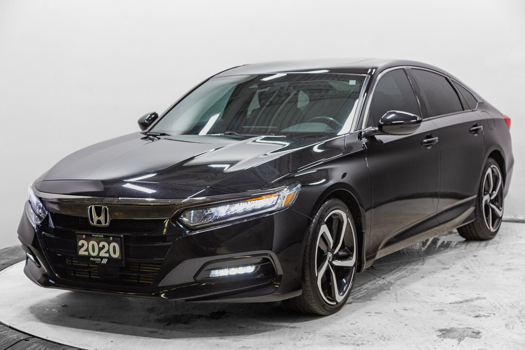 2020 Honda Accord Sport 1.5T CLEAN CARFAX
