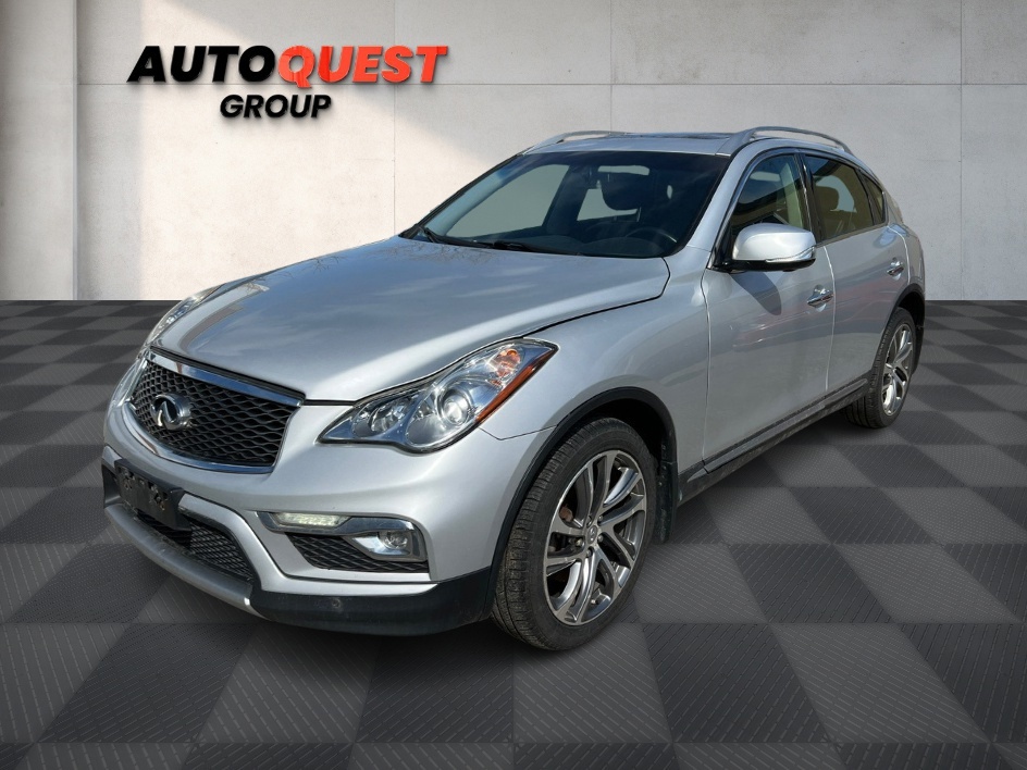 2016 Infiniti QX50 Base AWD