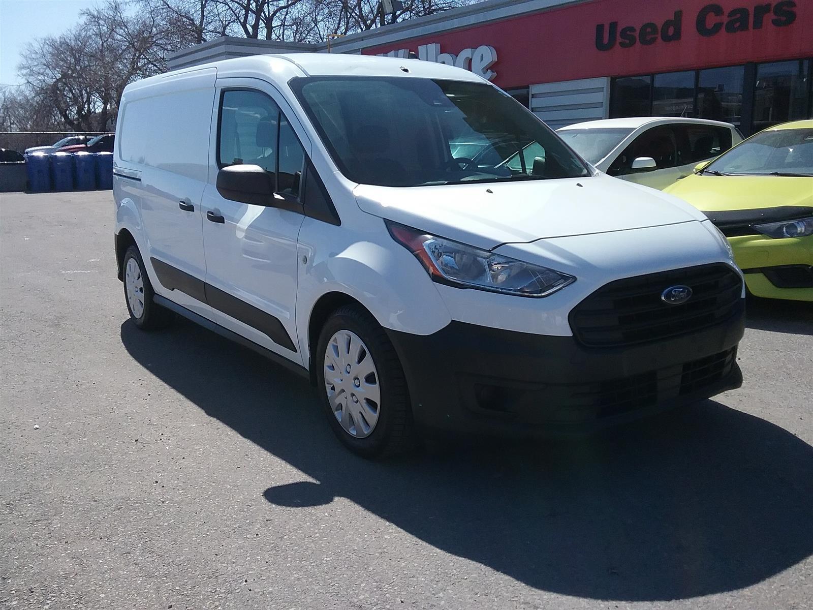 2019 Ford Transit Connect Cargo Van | XL | Dual Sliding Doors | BEAT THE TAR