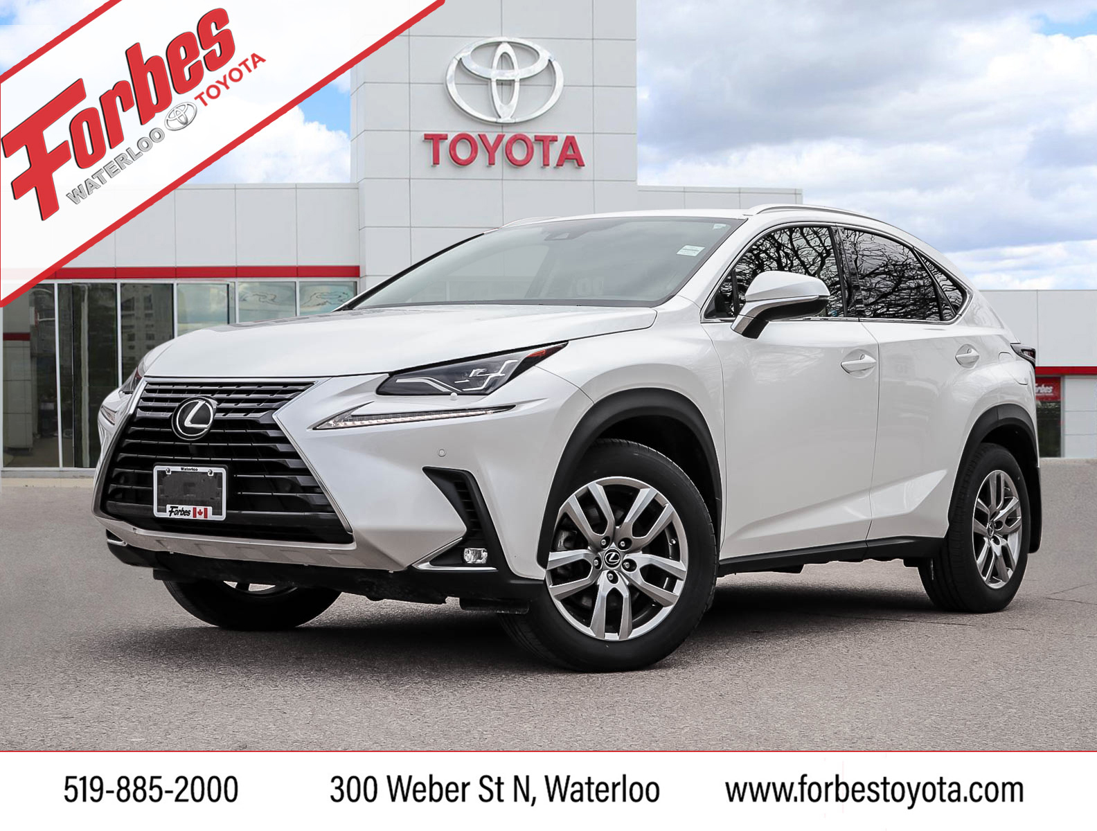 2021 Lexus NX ONE OWNER NX 