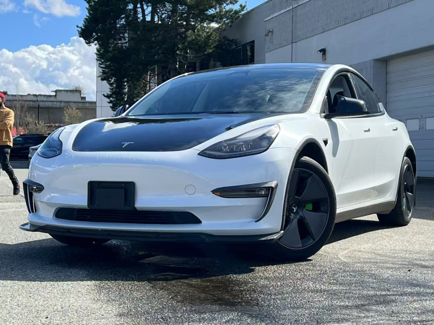 2023 Tesla Model 3 Long Range AWD/ NO ACCIDENT