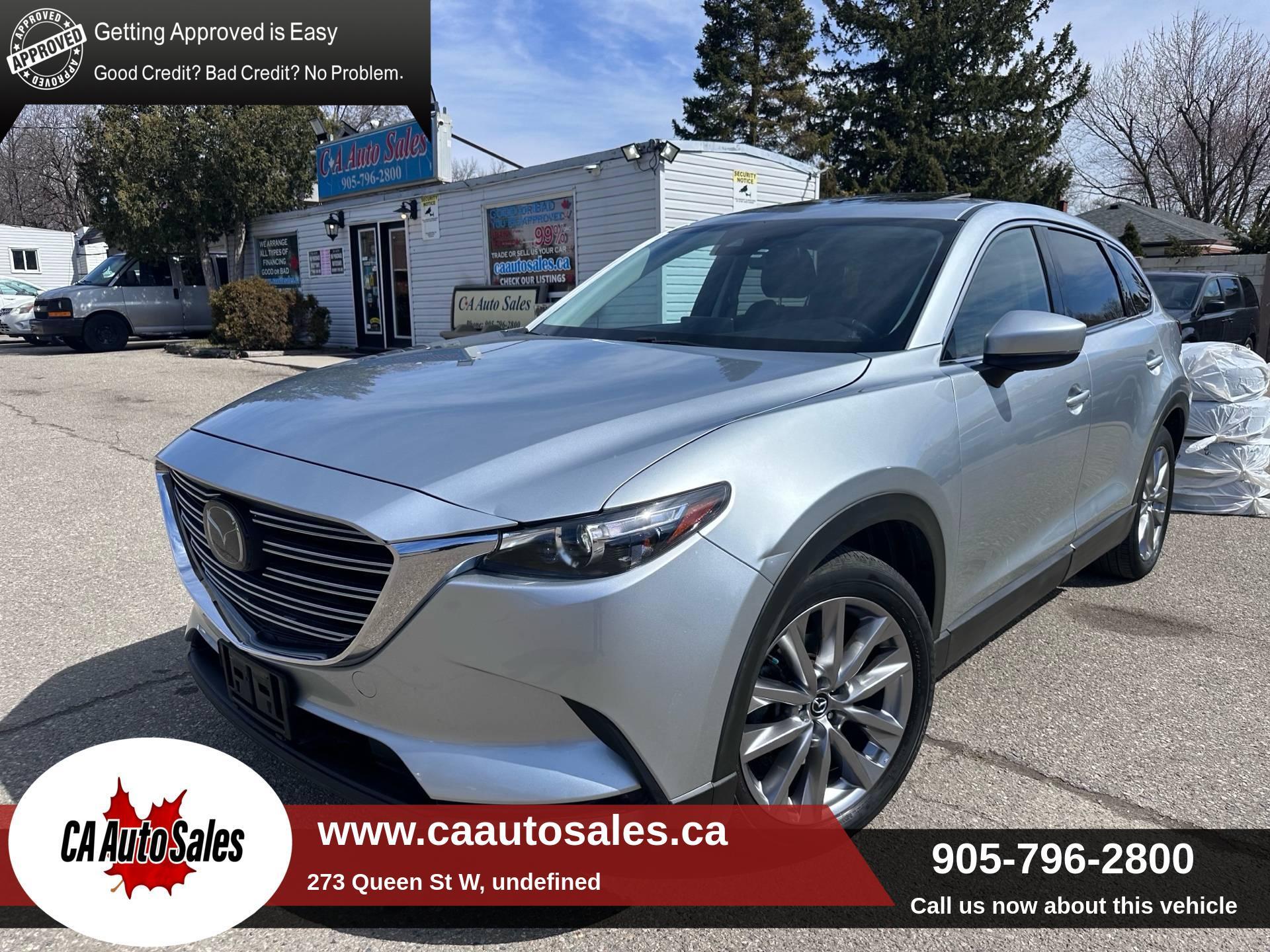 2021 Mazda CX-9 GS-L AWD