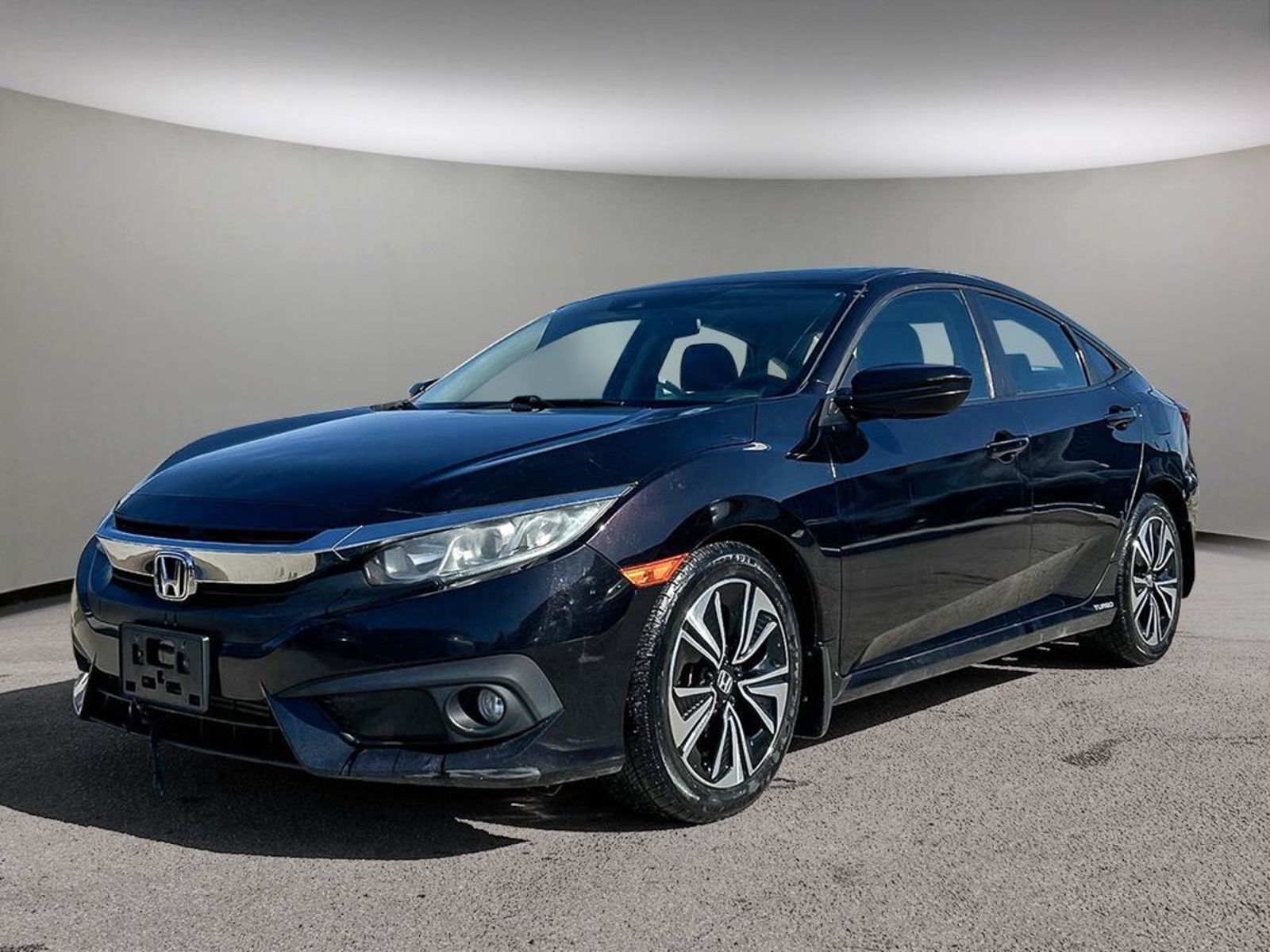 2016 Honda Civic Sedan EX-T | Local MB Vehicle | Sunroof | Heated Front S