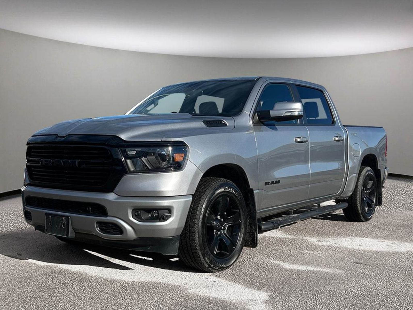 2020 Ram 1500 Big Horn | 4WD | Local MB Vehicle | Bluetooth |